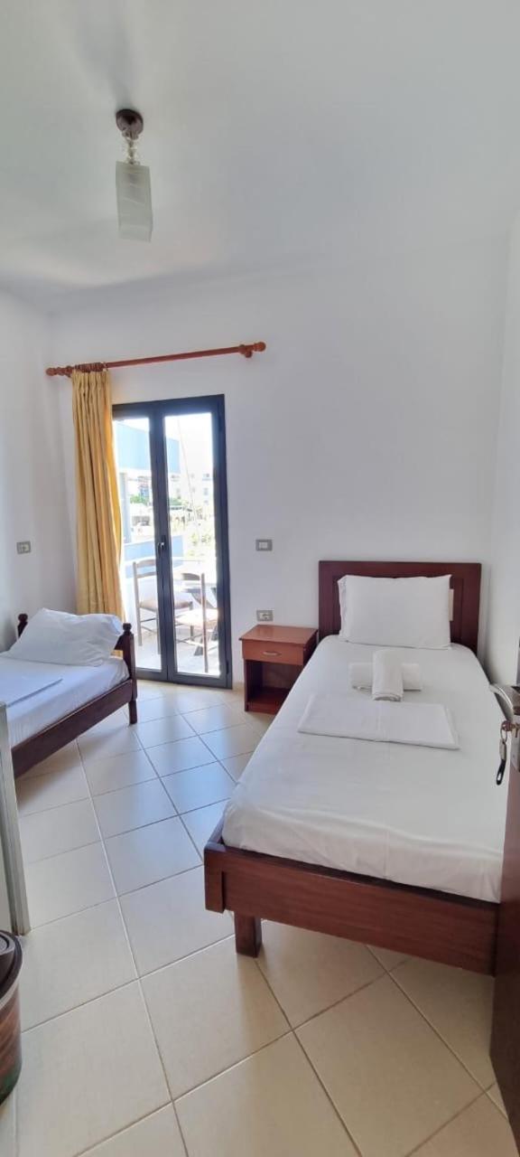 Hotel 2 Palmat Ksamil