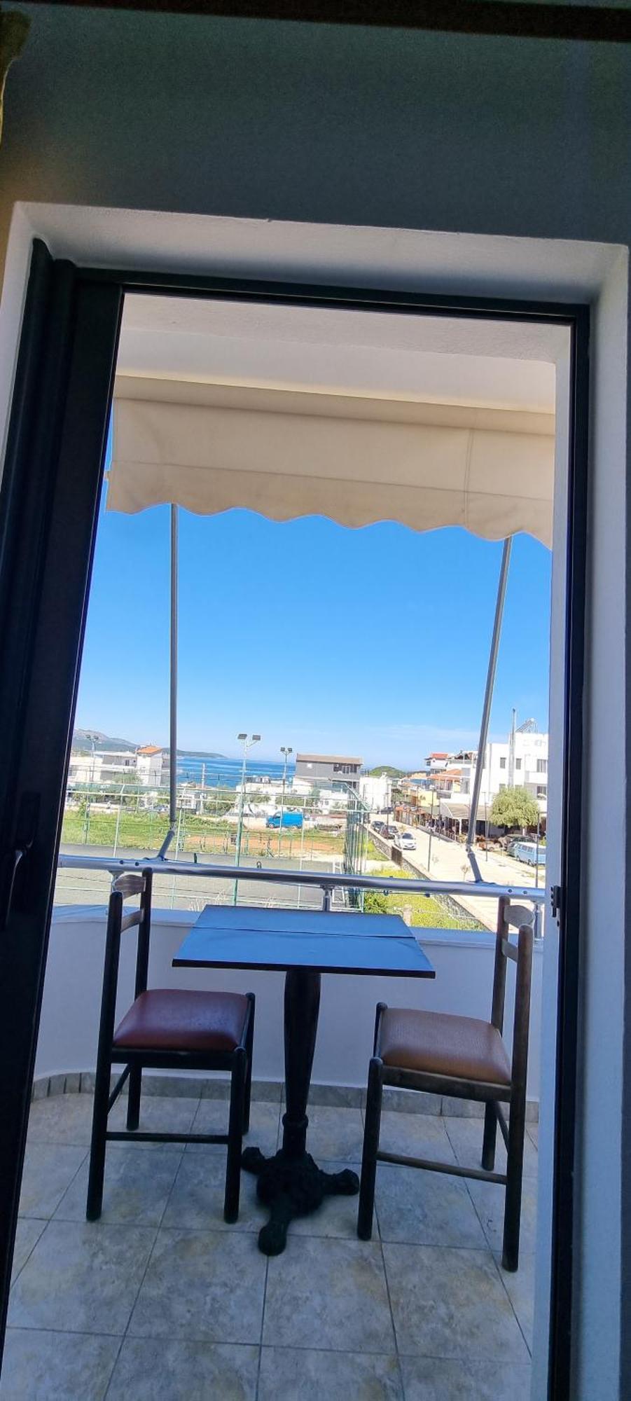 2 Palmat Hotel Ksamil